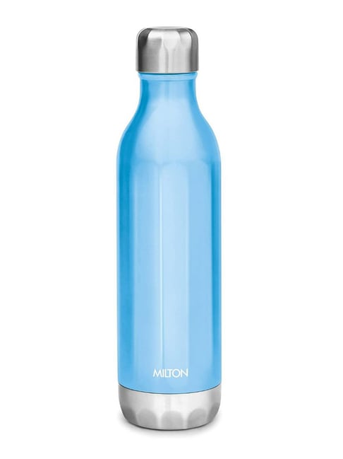 Milton Thermosteel 24 Hrs Hot & Cold Water Bottle Of 1 Ltr With