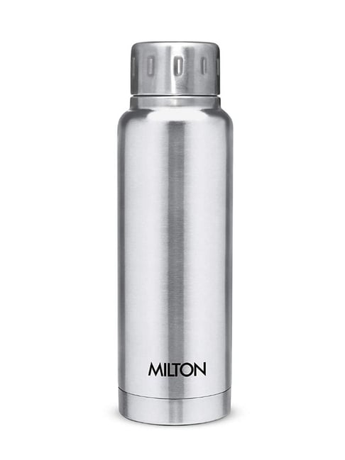 Buy Milton Silver Vaccum Insulated Water Bottle L) at Best