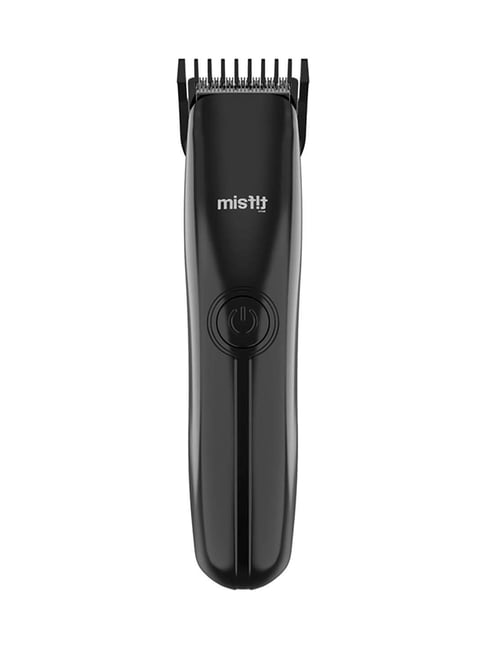 Misfit T30 Cordless Trimmer for Men - 60 Min Runtime (Black)