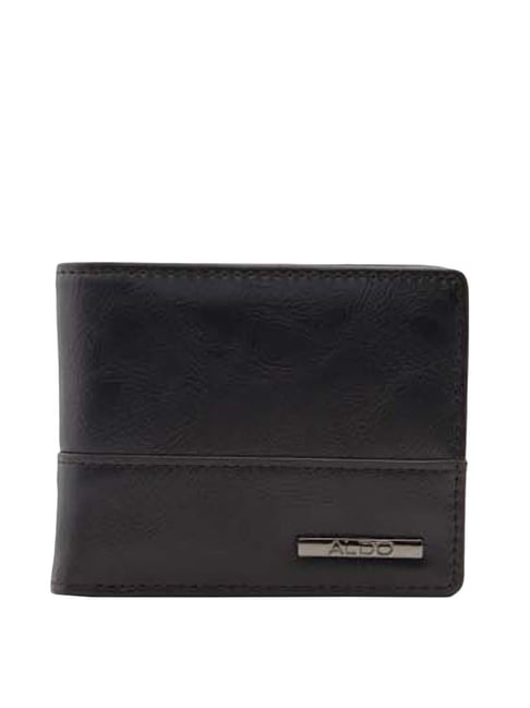 Buy Aldo ICONIPOUCH Black Textured Wallet With Keychain for Women Online At  Best Price @ Tata CLiQ