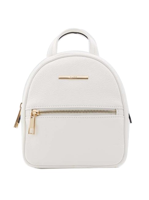 Aldo best sale backpack white