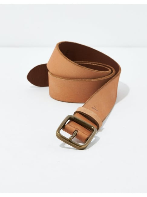 American Eagle Buckle - Cellar Leather