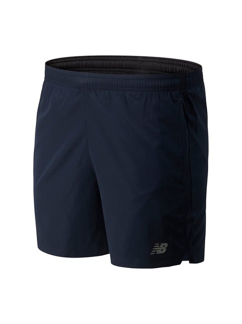 New Balance Blue Shorts for Men-picture-11