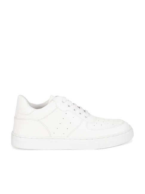 Truffle Collection Women's White Sneakers