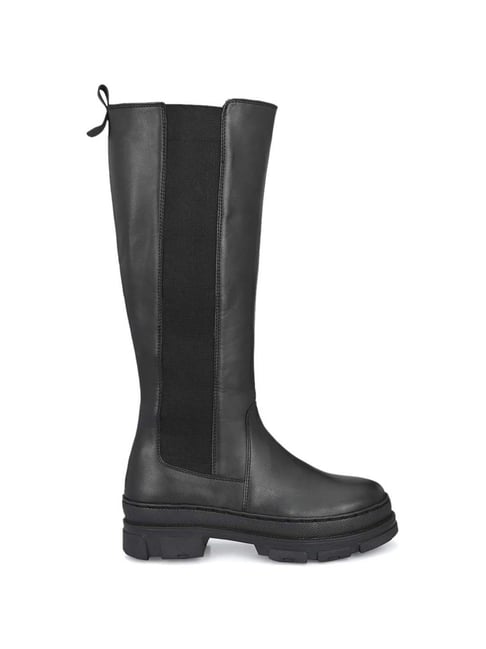 Delize black sale boots