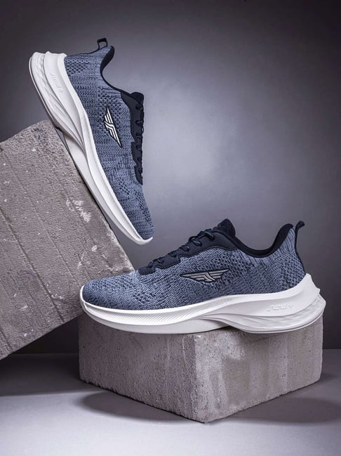 Red Tape Men's Blue Walking Shoes-picture-32