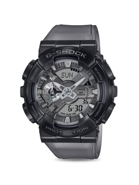 Casio GM-110MF-1ADR G-Shock Analog-Digital Watch for Men (49 mm)