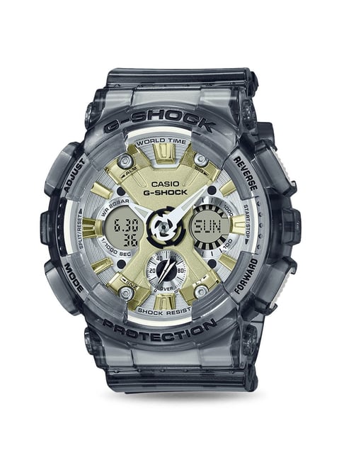 Buy Casio GMA S120GS 8ADR G Shock Analog Digital Watch for Women