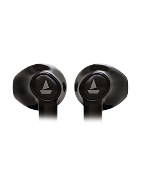Buy Boat Airdopes 131 True Wireless Earbuds with Mic (Black) Online At Best Price Tata CLiQ
