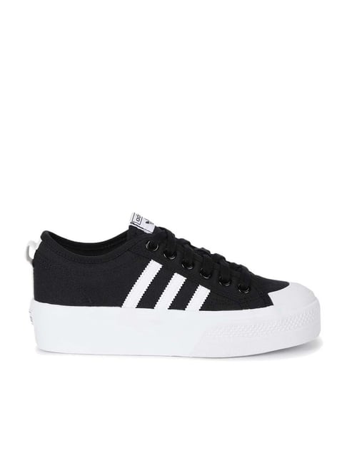 adidas Originals Women's NIZZA PLATFORM W Sneakers