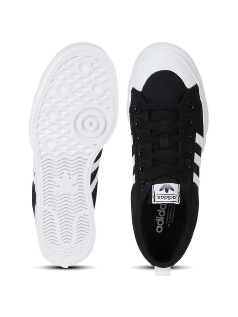 adidas Originals Women's NIZZA PLATFORM W Sneakers