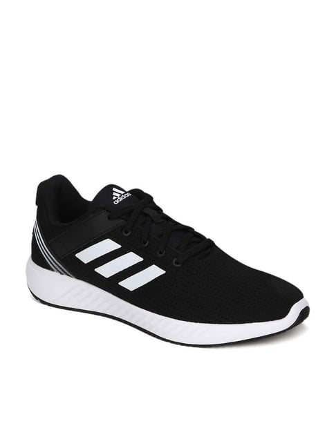 Buy adidas Men's Flydoot M Black Running Shoes for Men at Best