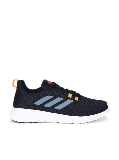 adidas Men's Adi Zoom M Navy Running Shoes-image-49