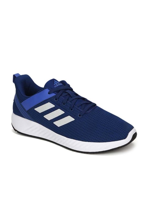 adidas Men's Flydoot M Blue Running ShoesadidasFootwearTATA CLIQ
