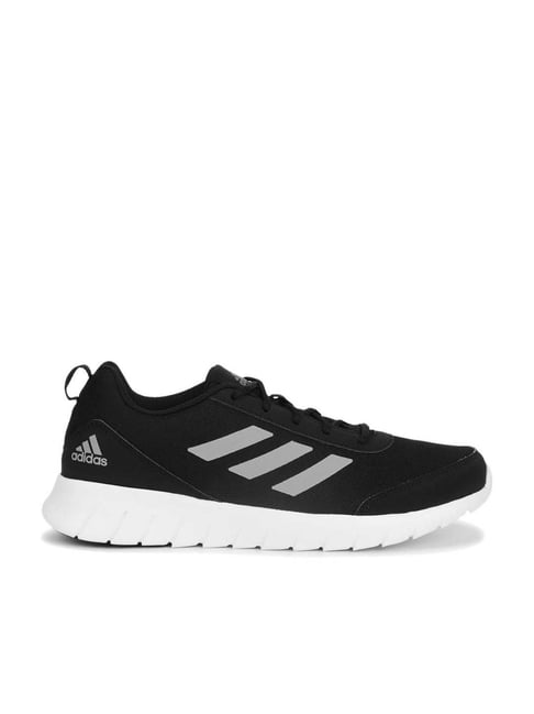 adidas Men's Adiscend M Core Black Running Shoes