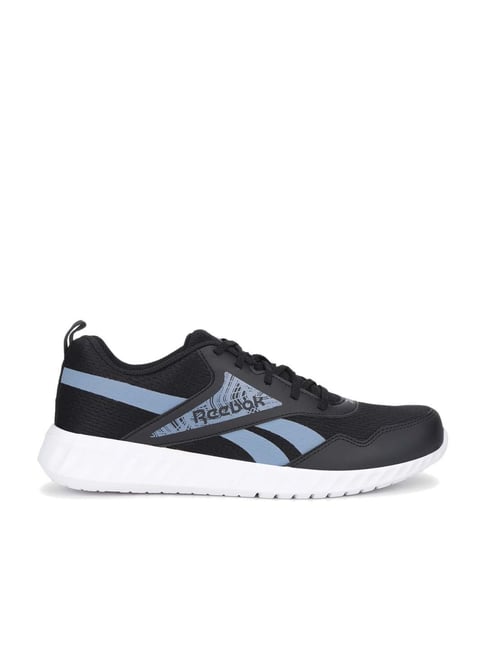 Reebok Men's Roadmap Black Running Shoes-picture-19