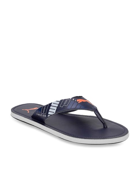 Puma men's best sale ketava flip flops