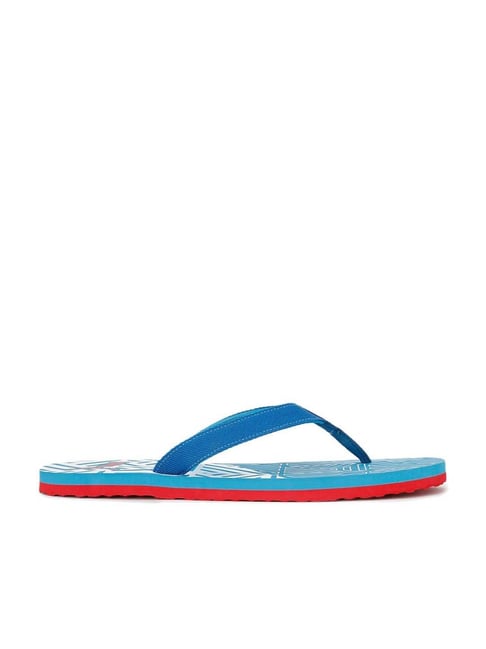 Puma Men's Coasta V2 Mykonos Blue Flip Flops