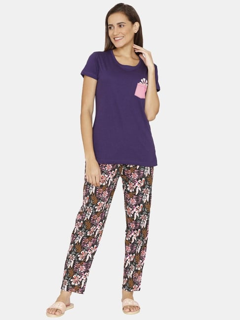 Zivame pajama online set