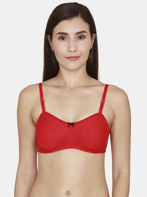 Buy Such a cutie red bra for Women Online in India