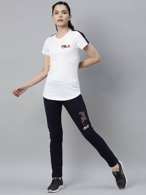 Women's jogging suit Fila Toyonaka Pintuck - Pants - Lifestyle Woman -  Lifestyle