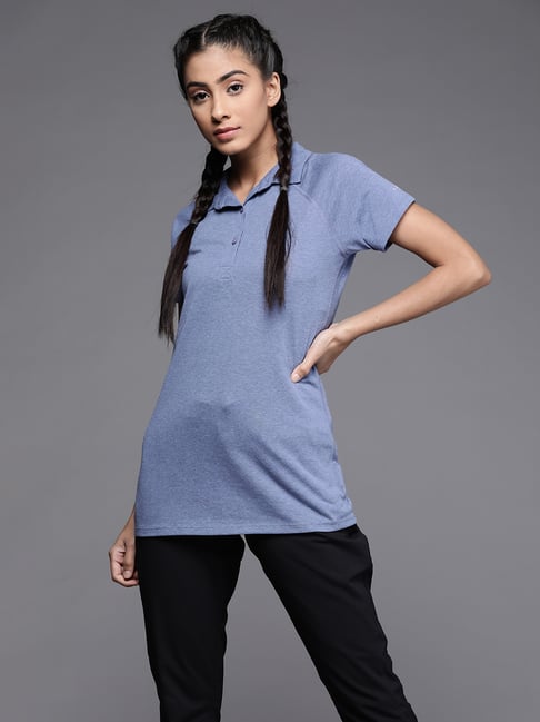 Columbia Blue Silver Ridge Zero T-Shirt-picture-11