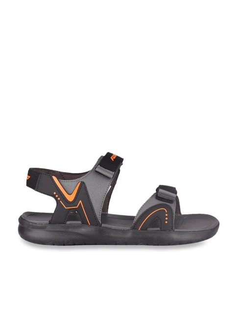 Buy Campus Men's GC-22129 Charcoal Grey Floater Sandals for Men at Best  Price @ Tata CLiQ