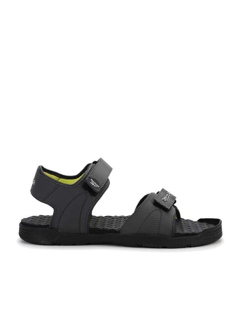 Reebok Men's Gordon Grey Floater Sandals