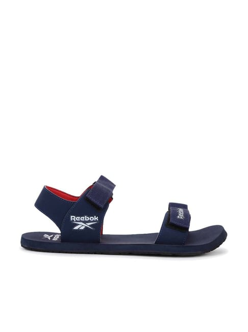 Reebok Men's VM Max Navy Floater Sandals