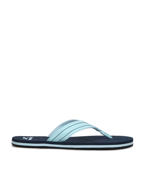 Reebok Men's Robb Flip PRO Sky Blue Flip Flops