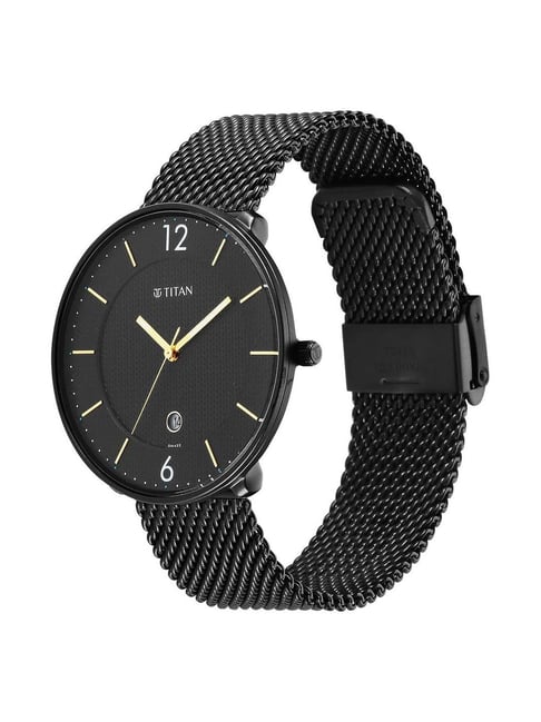 Buy Titan 1849NM02 Classique Analog Watch for Men at Best Price @ Tata CLiQ