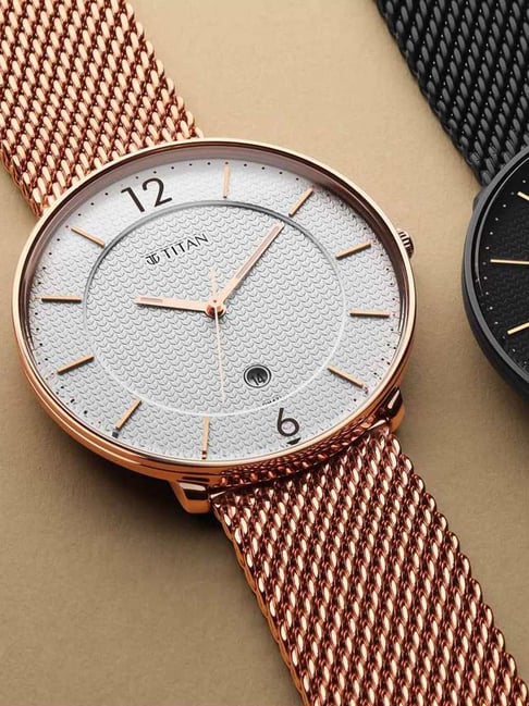 10 best Titan watches for men to consider: Buyer's guide