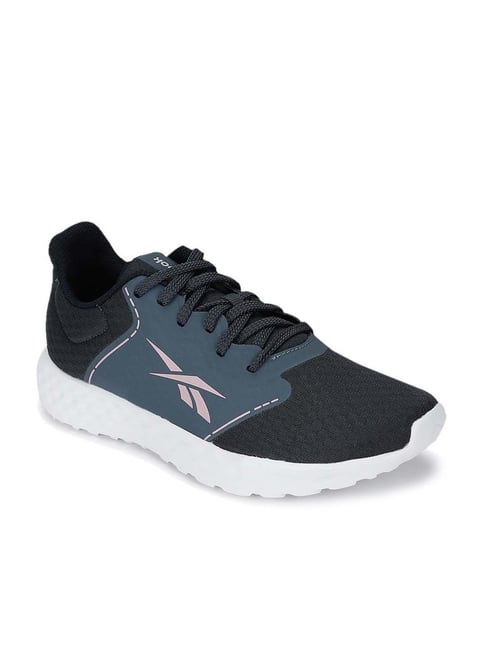 Reebok Women's Aim Runner Dark Grey Running Shoes