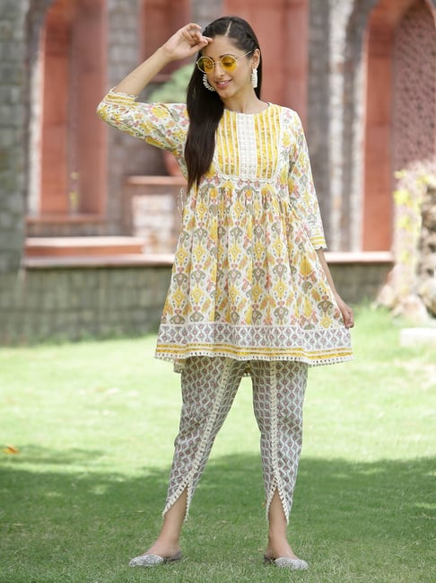 Lawn short outlet frock design 2018