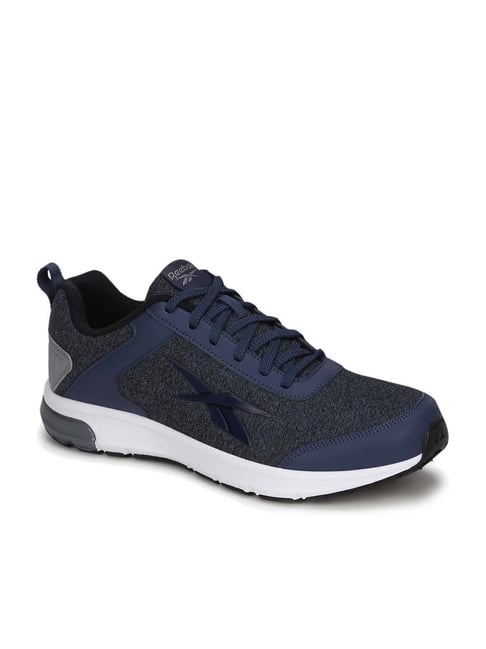 REEBOK CANTON RUNNER Grey Running Shoes 