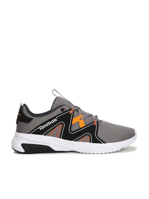 Reebok Men's Ultrafit Space Grey Running Shoes