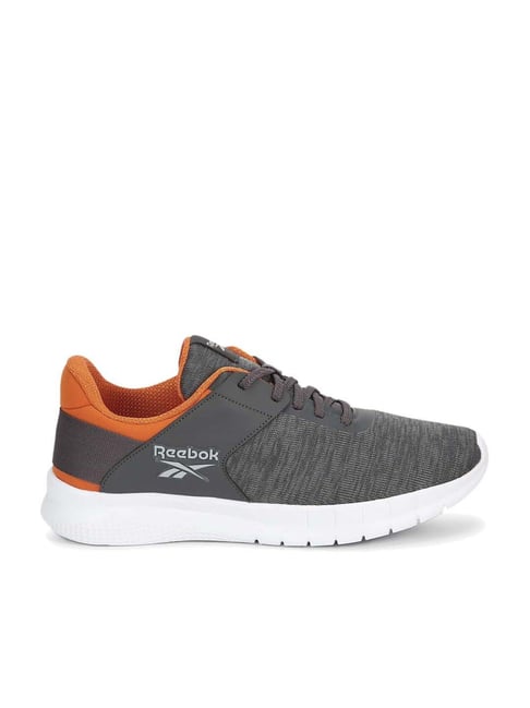 Reebok Men's REEBOK GENESIS RUNNER Grey Running Shoes-Reebok-Footwear-TATA CLIQ