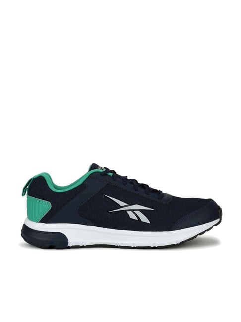 Buy Reebok Men's CANTON RUNNER Navy Running Shoes for Men at Best