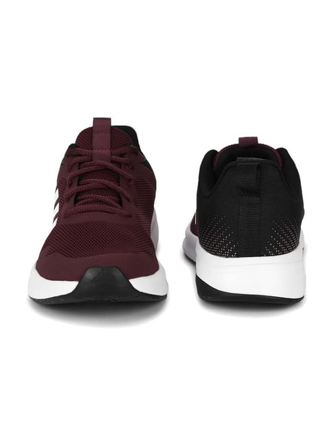 Buy Adidas Men's Vigilaar M Maroon Running Shoes for Men at Best Price