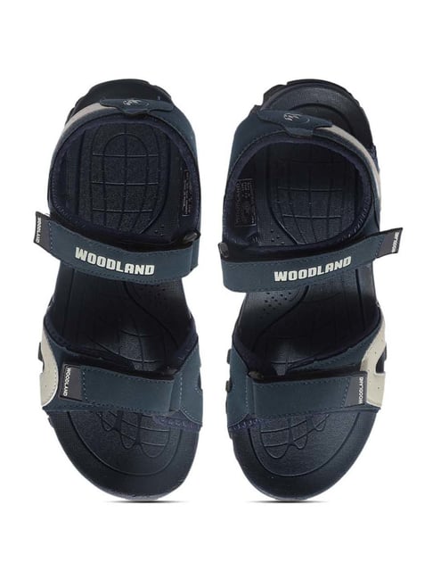 Ajio Thong Sandals Woodland Grey Sandals Men's Versatile Sports - Main Image