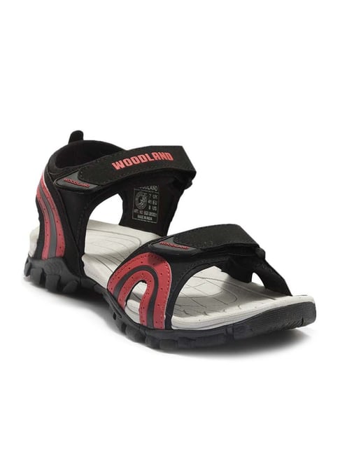 Buy Woodland Men's Denim Floater Sandals for Men at Best Price @ Tata CLiQ