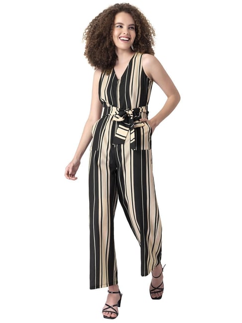 Colour block jumpsuits: The easy-to-wear staple