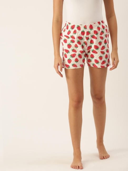 Clt.s Multicolor Printed Shorts-picture-23