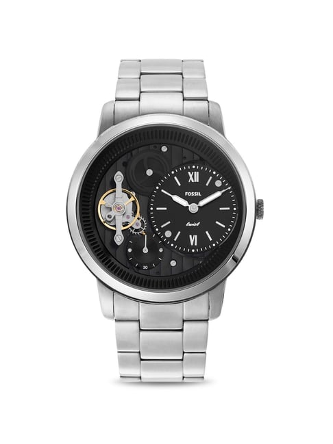 Fossil ME1175 Neutra Minimalist Analog Watch for Men