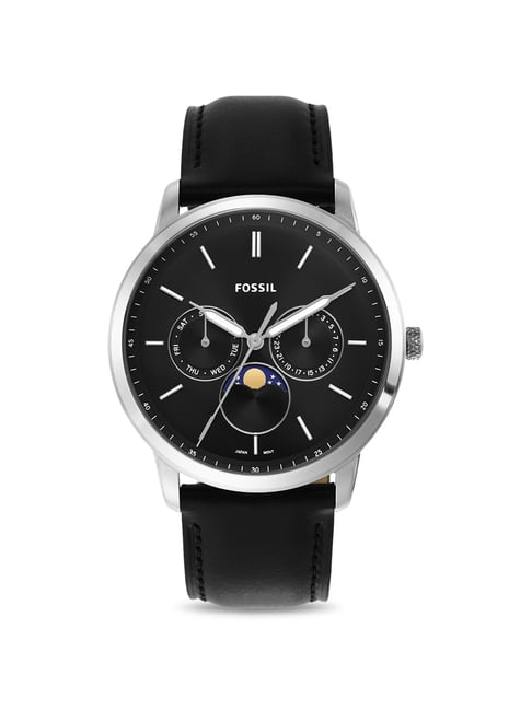 Fossil FS5904 Neutra Minimalist Analog Watch for Men