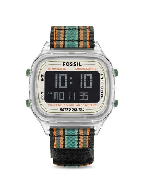 Retro best sale watches digital