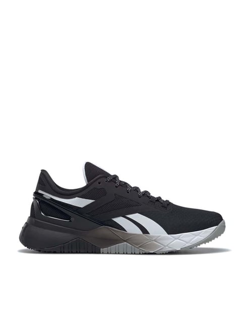 Reebok Women's AGILITYFLEX Jet Black Training Shoes