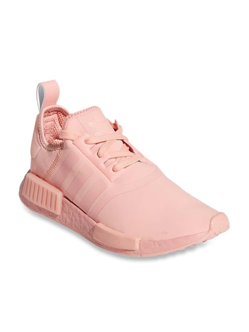 Nmd r1 salmon clearance pink