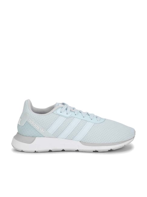 Adidas women's swift sales run casual sneakers