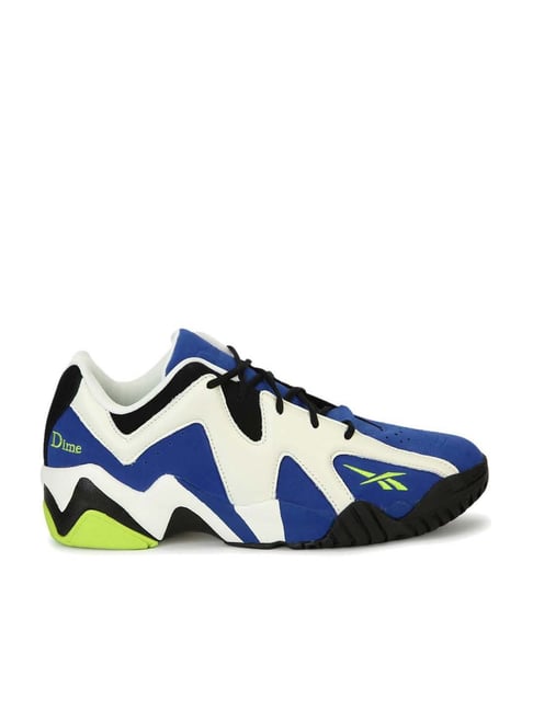 Reebok on sale kamikaze blue